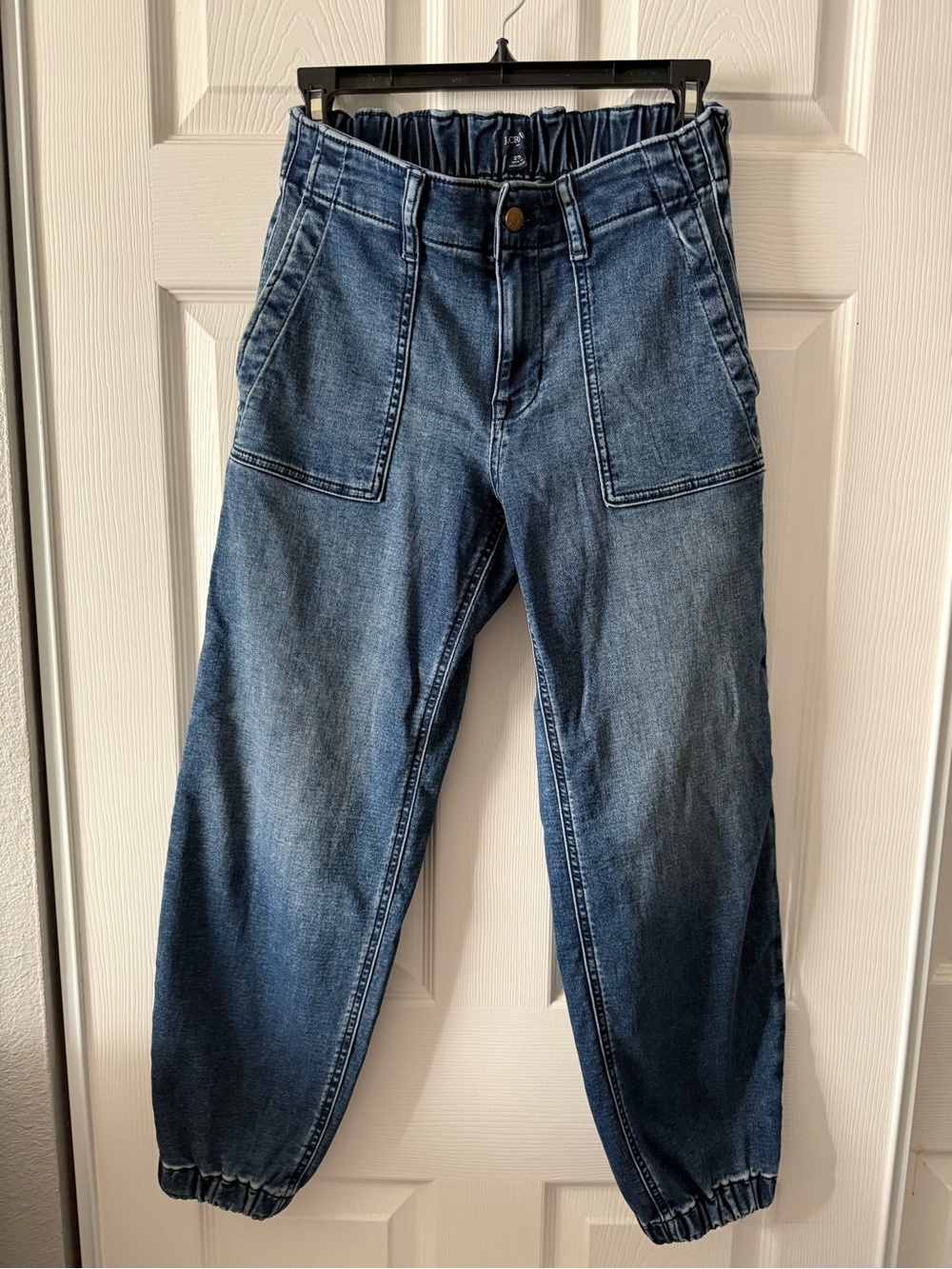 J. Crew Denim Jogger